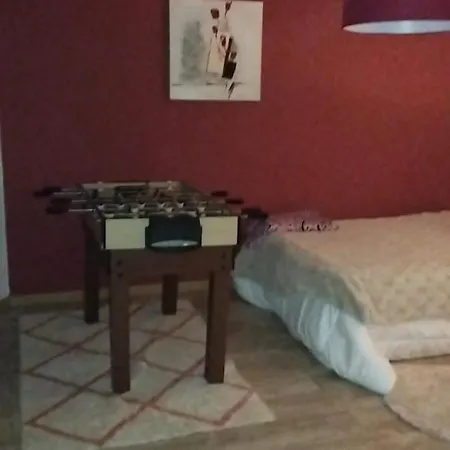 Sejour Au Pays Des Bearn Villa Baigts-de-Béarn Room photo